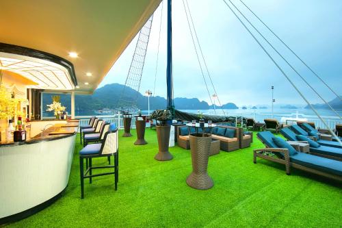 Le Journey Luxury Cruise - 편의 시설/서비스