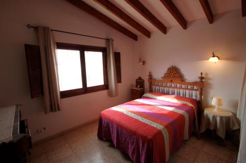 El Barraco - sea view villa with private pool in Moraira - image 10