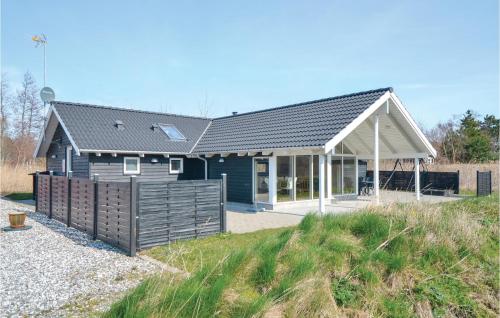 Gorgeous Home In Ebeltoft With Sauna