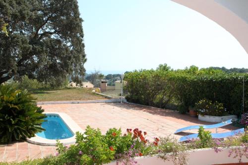 El Barraco - sea view villa with private pool in Moraira - image 7