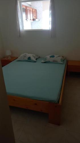 1 double bed, 1 sofa bed