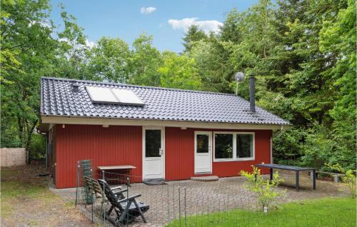  4 Bedroom Lovely Home In Ansager in Ansager