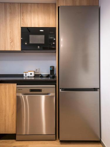 WeRentVLC - Espectacular Loft Duplex 1 hab, Valencie (fotografie 10)