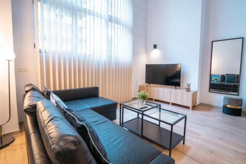 WeRentVLC - Espectacular Loft Duplex 1 hab, Valencie (fotografie 4)