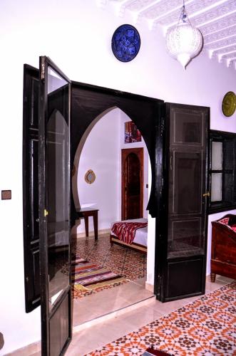 Riad Benrahal Room Type - Triple Room