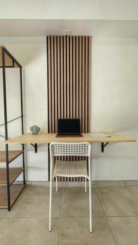 Le Cabes - Climatisation - BBQ -Terrasse & Jardin- Free Parking 2 places-WIFI - Télétravail - SudSéjourConciergerie, Cabestany (fotografie 5)
