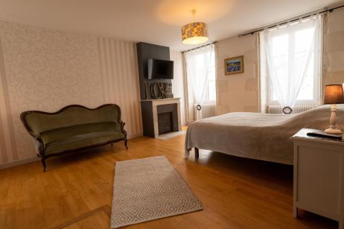 Domaine De L'Angélique (Domaine De L'Angelique) in 阿爾賽