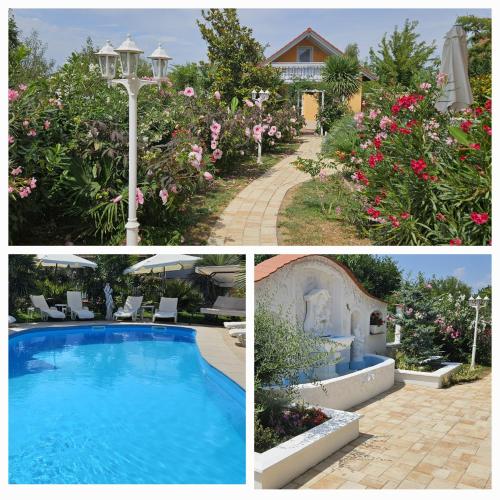 3 bedrooms, 5 beds