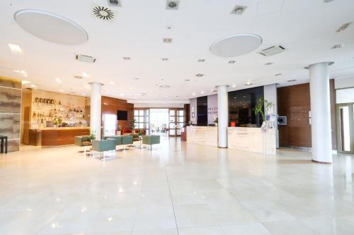 ردهة, Hotel Premier Aqua Adults Only - Fruske Terme in Vrdnik