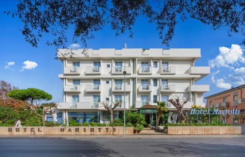 Hotelpension Mariotti, Unterkunft in Lido di Camaiore