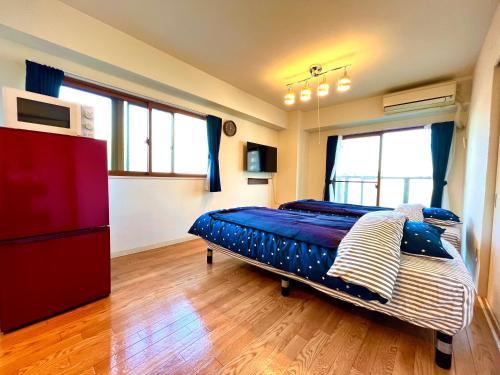 Nr Ikebukuro! Room size 45m2! Free unlimited Wi-Fi!