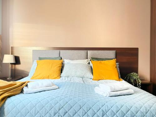 Comfy Apartment with home cinema projector, Cracow's heart, Kraków