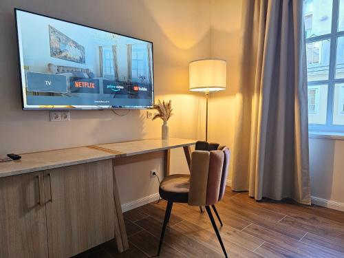 Boutique Hotel Parklane - Newly Renovated, Vídeň (fotografie 4)