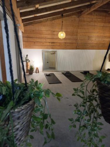 Weidehof kleiner Heuboden in 尤貝克