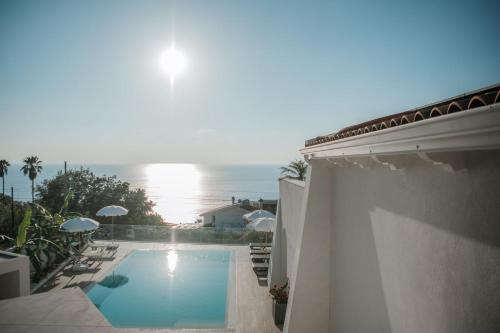 Enotria Villas - Villa Vittoria Luxury gîte à louer Coccorino