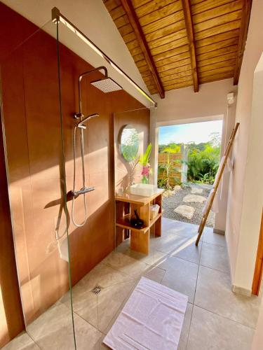 Pavillon Kanowa in Γκράντε Άνσε