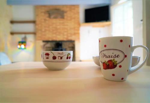 Iekārtas, Charmante maison proche Amboise in Poce Sur Cisse
