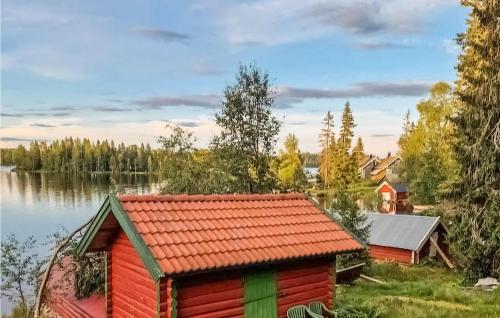 Amazing Home In Hønefoss With Wifi