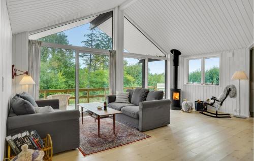  Lovely Home In Fårevejle With Wifi in Fårevejle