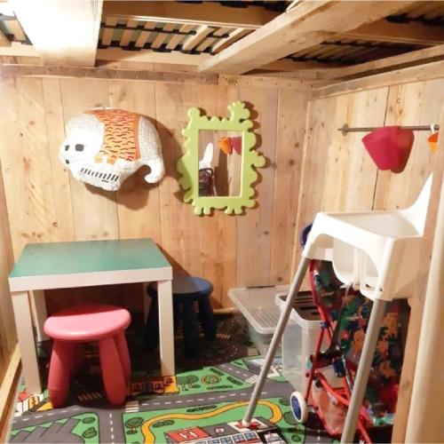 Glampingtent 6 persoons Lindershoeve Bergeijk in Bergeijk