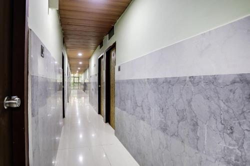 Hotel O Madhapur VIP Hills - 로비