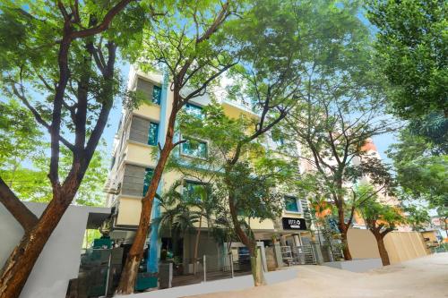 Hotel O Madhapur VIP Hills - 출입구
