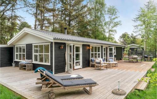 Stunning Home In Højby With Wifi in Højby