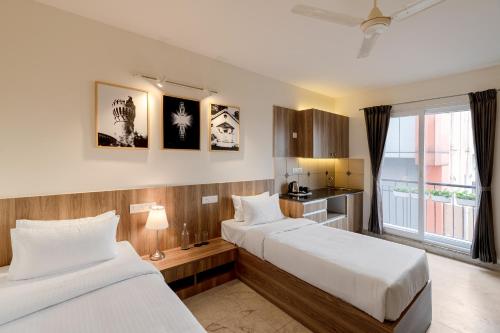 Wandr Hotel Ulsoor in บังกาลอร์