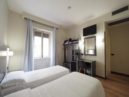 Hotel Osimar Room Type - Twin Room