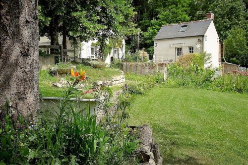 Dārzs, Charmante maison proche Amboise in Poce Sur Cisse