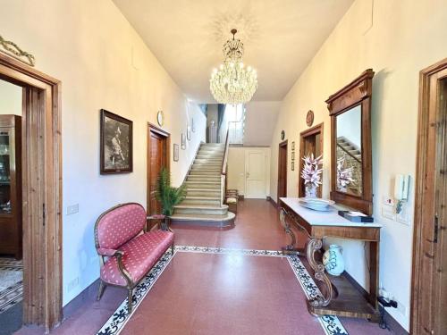 المرافق, Villa Primula by PosarelliVillas in Camucia