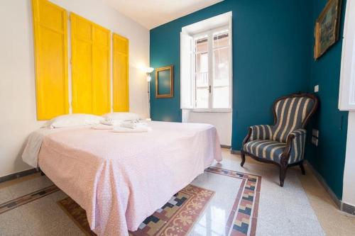Monti 3 bedroom apartment Colisseum, Rome (photo 9)