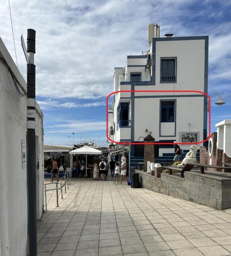 CasaPello SEAVIEW in Agaete