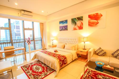 Checkinn International Apartment Guangzhou Xi Wan Road - 