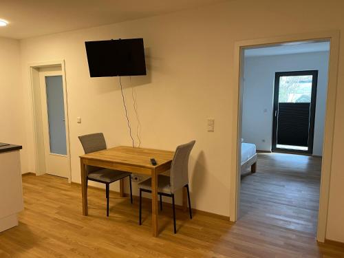 Iekārtas, Apartment-Wohnungen Langquaid in Langquaid