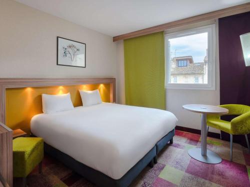 Standard One Double Bed