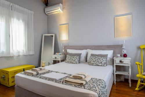 Casa Chrysa Chania 1st floor house with amazing view