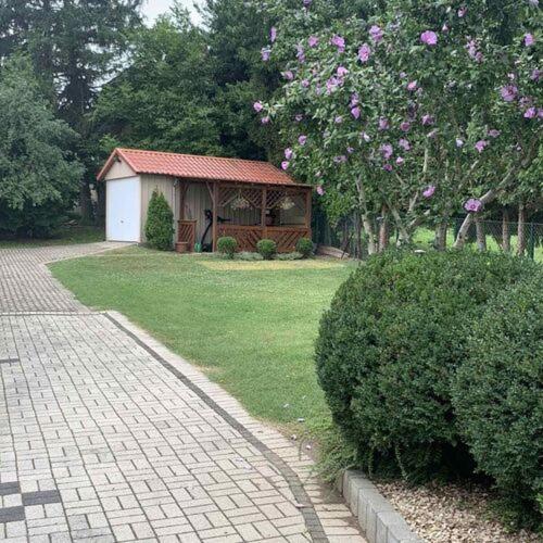 Sissy Apartman in Egregy