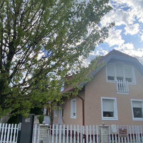 Sissy Apartman in Egregy