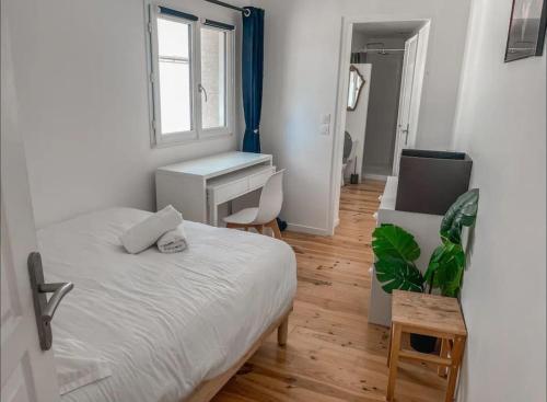 Maison 7 personnes - Bordeaux, Bordeaux (Foto 8)
