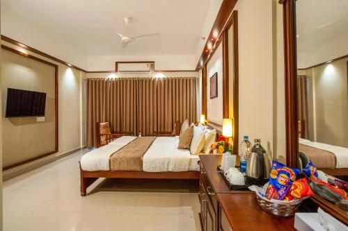 EZHIMALA AYURVEDA AND WELLNESS RESORT in Payyanur