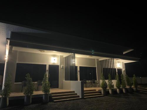 IBC HOME ที่พักฮาลาล นครศรีธรรมราช - 숙소 외관