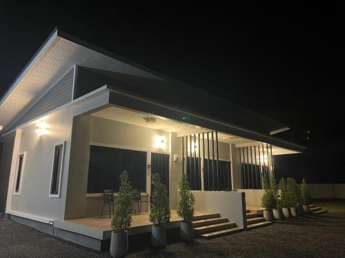 IBC HOME ที่พักฮาลาล นครศรีธรรมราช - 숙소 외관