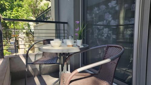 Varanda/terraço, PILTRI BA Caballito Cochera opcional 4pax in Caballito