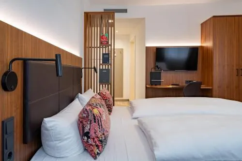 Hotel Alma Am Anger in Erfurt, Deutschland