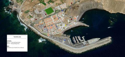 CasaPello SEAVIEW in Agaete