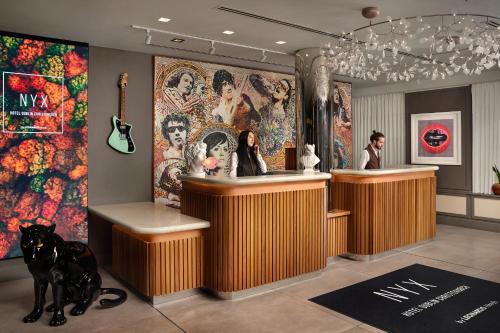 Hol, NYX Dublin Christchurch in Dublin