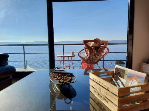 Balcón Atlántico Vivienda a 10 metros de la playa gîte à louer Resua