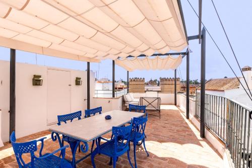 AoA Ático de lujo con terraza privada, Siviglia (foto 4)