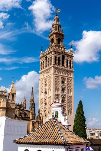 AoA Ático de lujo con terraza privada, Siviglia (foto 6)
